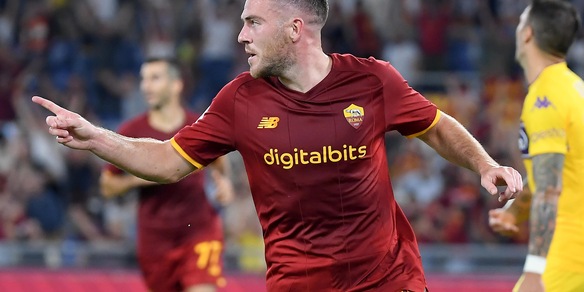 Roma-Fiorentina 3-1: tabellino, statistiche e marcatori