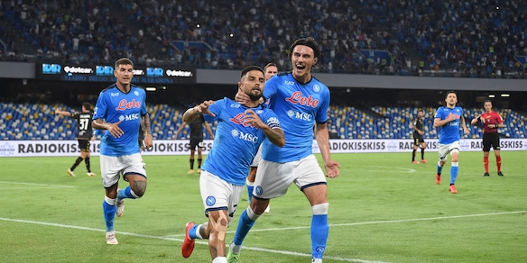 Napoli-Venezia 2-0: tabellino, statistiche e marcatori