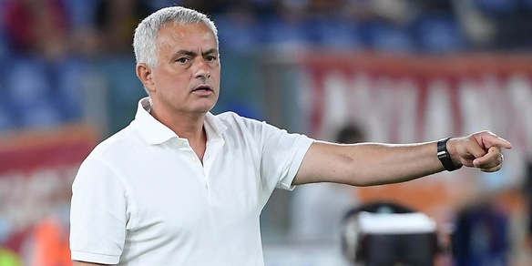 Mourinho: “Roma, grande spirito e sacrificio. I tifosi? Io sono uno di loro”