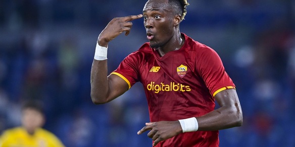 Abraham titolare senza allenamenti con la squadra: ecco come ha studiato la Roma