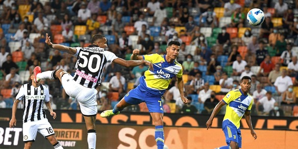 Moviola Juve, perché è stato giusto annullare il gol di Ronaldo al 95'