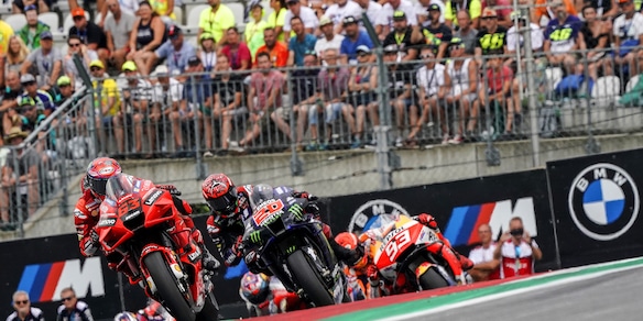 MotoGp, Gp Gran Bretagna in diretta tv: orari e dove vederlo