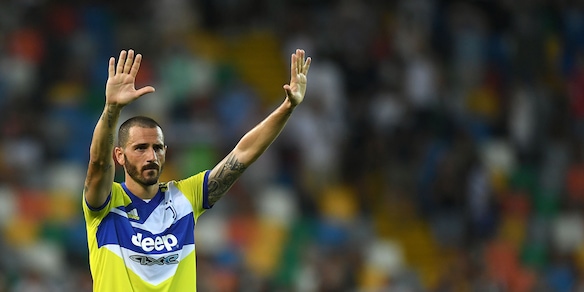 Juve, Bonucci: "Ora uniti". Dybala: "Dispiaciuto per il pari"
