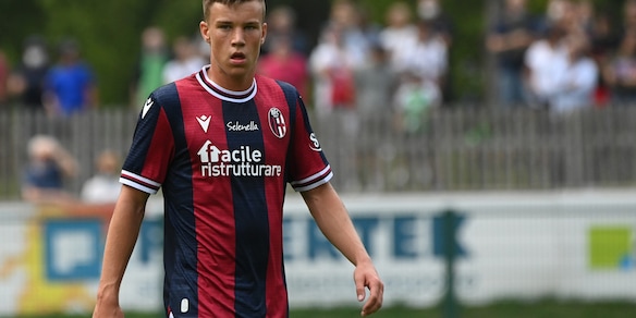 Calciomercato Bologna, Baldursson al Copenaghen
