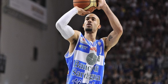 Sassari: riecco David Logan, uno scudetto e un triplete coi sardi