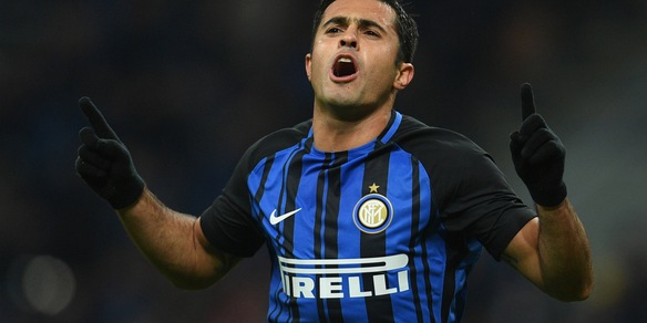 Eder: "Problemi di Suning? Handanovic dice che è tutto ok"