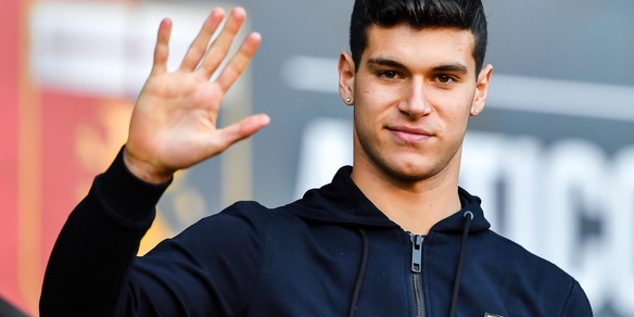 Milan, Pellegri sbarca a Milano: "Non vedo l’ora di iniziare"