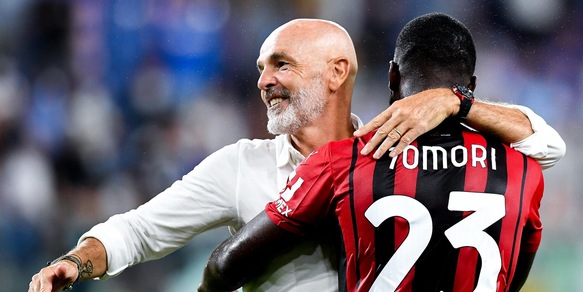 Pioli: "Io e il Milan siamo più forti. Non rimpiango Donnarumma"
