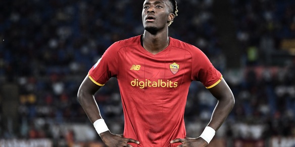 Roma, Abraham ha terminato l’isolamento. Oggi primo allenamento col gruppo