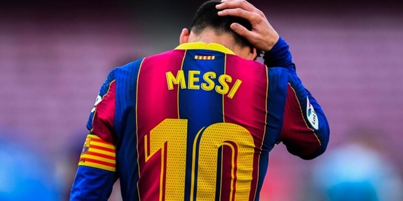 “Barcellona, c’è chi rifiuta la maglia numero 10 di Messi!”