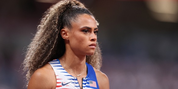 Atletica, la denuncia in lacrime di McLaughlin: "I social sono tossici"