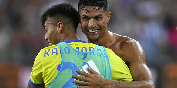 Ronaldo, Fonseca, stadi e Dazn: le ultimissime