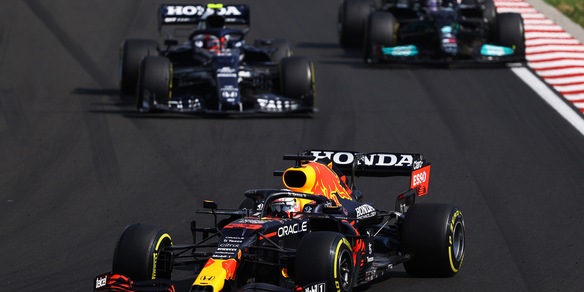 F1, nasce il premio per i sorpassi: ecco il Crypto.com Overtake Award