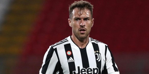 Juve, guai muscolari per Ramsey: le condizioni
