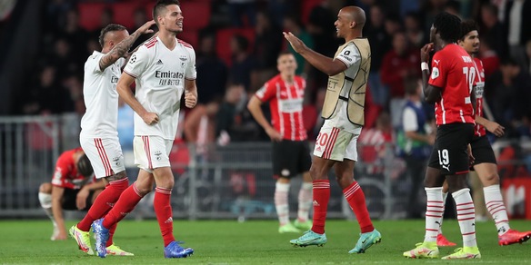 Champions: Benfica, Young Boys e Malmö qualificate ai gironi