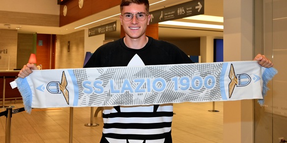 Lazio, ecco Basic: finite le visite mediche per l'ex Bordeaux