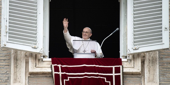 Paralimpiadi, Papa Francesco: "Atleti testimoni di speranza"