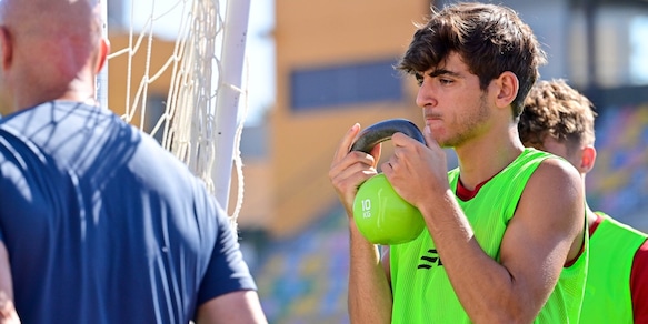 Salernitana-Roma, Villar va in tribuna per scelta tecnica: è sul mercato