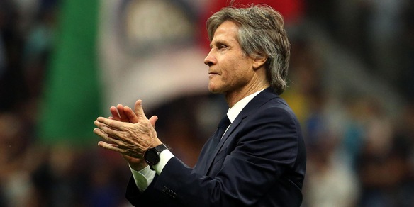 Oriali dopo l'addio: "Dispiaciuto, ma l'Inter è sempre casa mia"