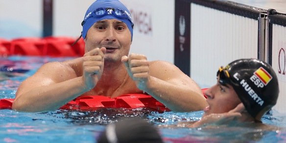 Paralimpiadi, Bocciardo trionfa nei 200 sl: secondo oro Italia