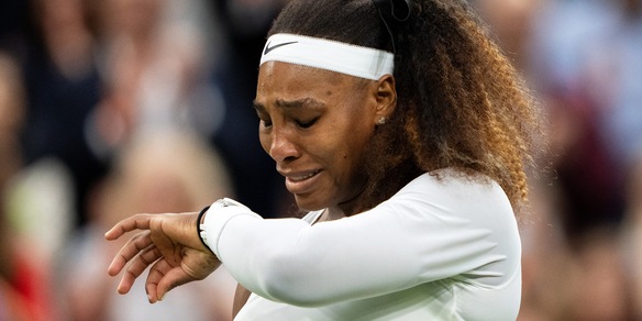 Us Open, Serena Williams rinuncia: per lei ancora problemi al ginocchio