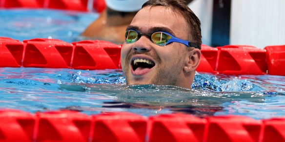 Paralimpiadi, prima medaglia ad un atleta arabo-israeliano: "L'intero paese è fiero di te"