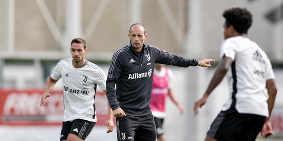 Juve, test amichevole con l'Alessandria al JTC