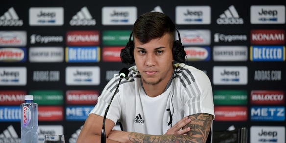 Juve, Kaio Jorge: "Ronaldo un'ispirazione ma non so se resta"