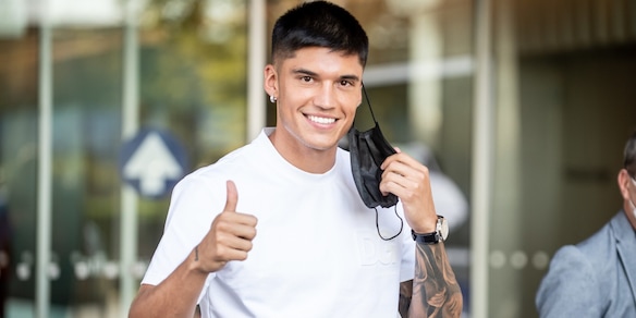 Correa dalla Lazio all'Inter, è ufficiale: le cifre dell'affare