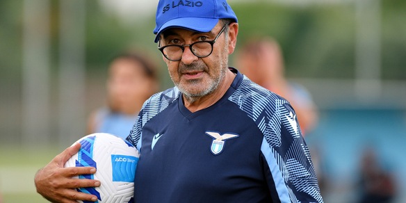 Lazio, che forza: è la formazione che corre di più