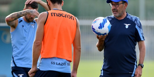 Sarri, altro confronto con la squadra: testa alla Sampdoria