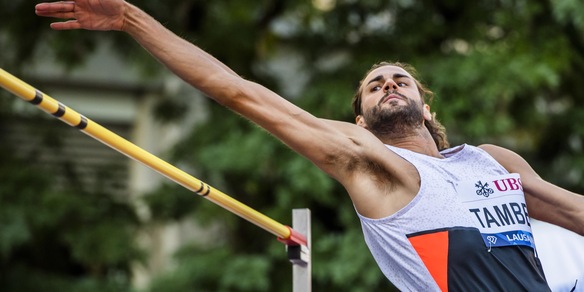 Diamond League, Tamberi chiude quinto a Losanna