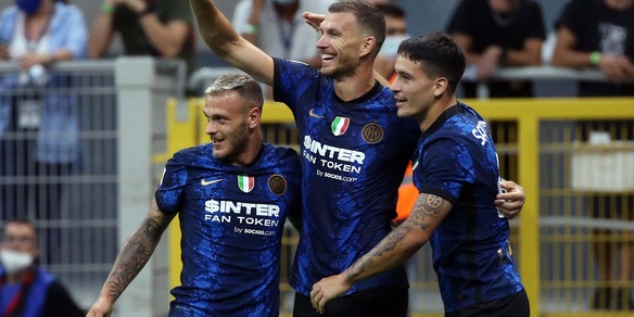 Probabili formazioni Verona-Inter: aggiornamenti