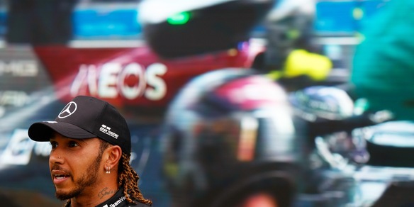 F1, Hamilton: "La lotta con Verstappen sarà ancora più dura"