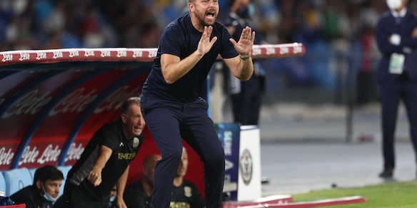 Venezia, Zanetti: "Non dobbiamo avere paura di sbagliare"