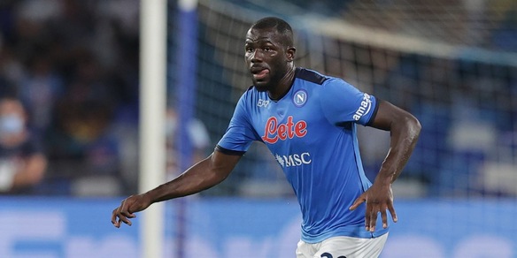 Incidente stradale per Koulibaly: nulla di grave