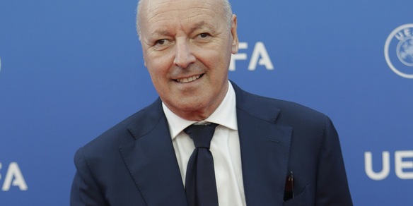 Marotta: "Inter in un girone insidioso. Mercato? E' chiuso"