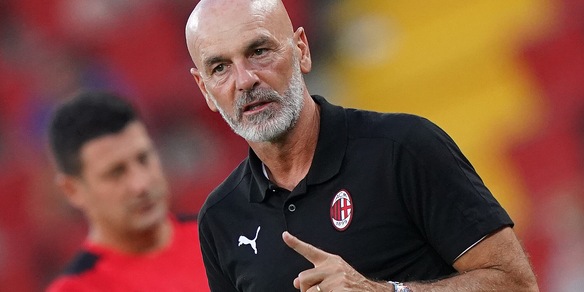 Sorteggi Champions, Pioli: "Gruppo stimolante"