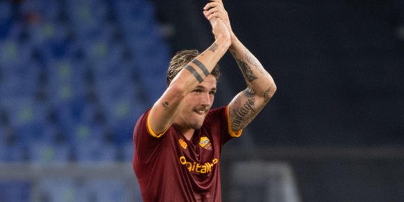 Zaniolo: "È un nuovo inizio, sono felicissimo. Mourinho mi dà la carica"