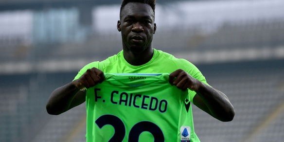 Lazio, Caicedo ha deciso: dice sì al Genoa