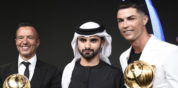 Ronaldo deluso e arrabbiato con Mendes: tra i due ora cala il gelo