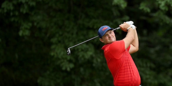 Golf, Reed lascia l'ospedale dopo una polmonite: ora spera nel Tour Championship