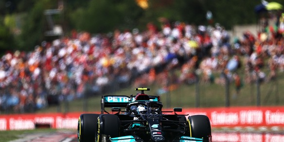 F1, Gp Belgio: nelle prime prove libere comanda Bottas. Leclerc 4° davanti a Sainz