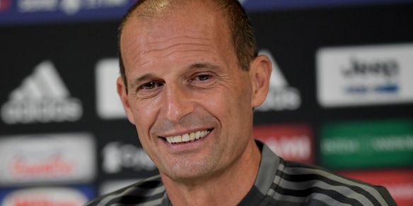 Allegri: "Cristiano Ronaldo mi ha comunicato che lascerà la Juve"