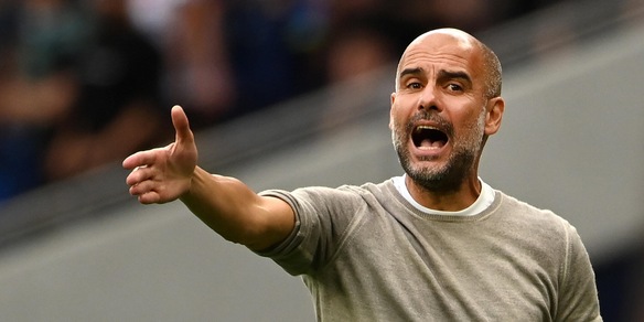 Guardiola: "Sarà Cristiano Ronaldo a decidere dove giocare"