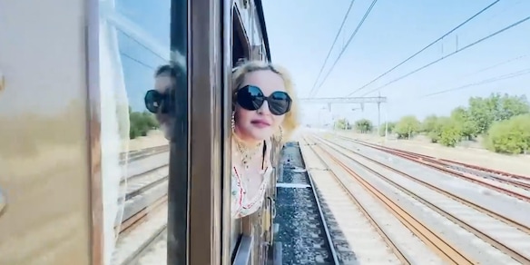 Madonna, ecco il cantante che si è esibito per lei in Italia