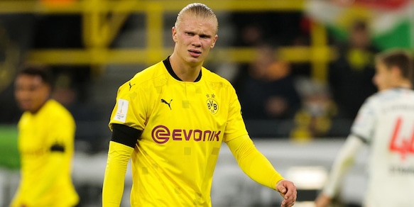 Altra bomba di mercato: il Borussia vende Haaland, Psg e City in corsa