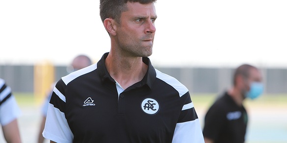 Spezia, Motta: "La Lazio è forte: sarà una partita difficile"