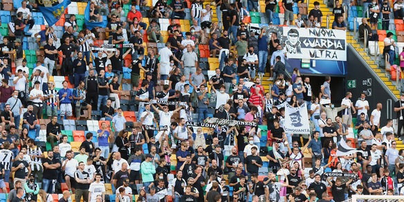 Tosel sui cori anti-Napoli: "Il calcio è così da sempre"