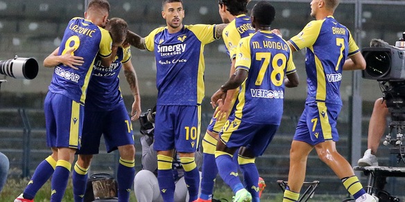 Calciomercato Verona, Jocic in prestito all'F.C. Metalac